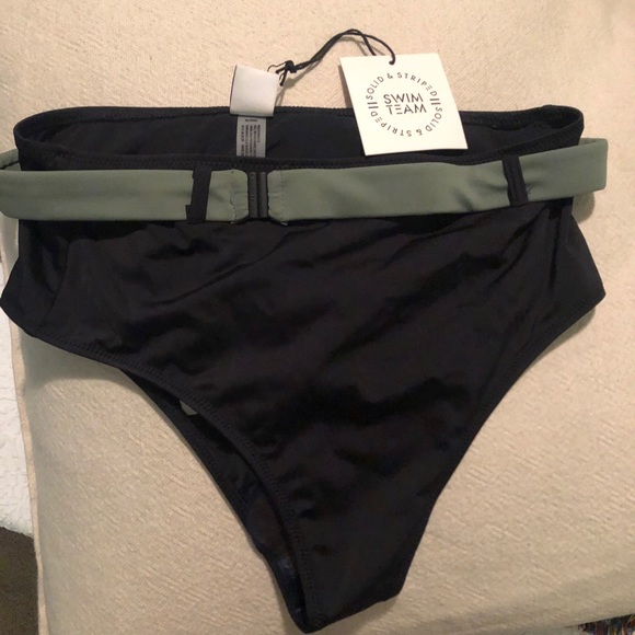 NWT Solid & Striped Josephine Bikini - Picture 3 of 6
